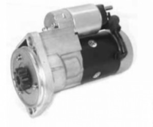 Starter 12V 135TA5584 stivuitor HYSTER 9 dinti