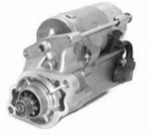 Starter 12V stivuitor AUSA 9 dinti 135TA5165