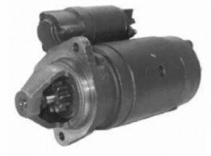 Starter 12V stivuitor MERLO 10 dinti 136TA3510