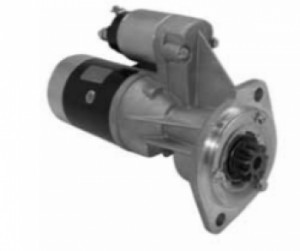 Starter 24V stivuitor JCB 9 dinti 136TA3569