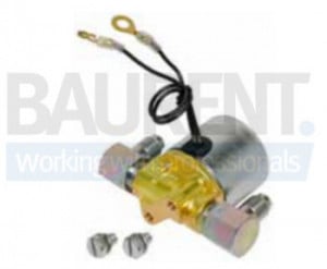 Supapa blocare 12V pentru stivuitor LPG