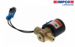 Supapa blocare solenoid IMPCO stivuitor LPG