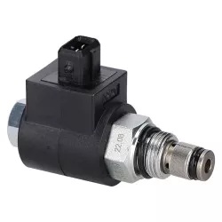 Supapa JCB Hydro clamp / turtle solenoid valve 3CX 4CX 25/974628