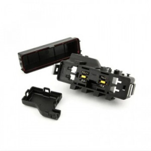 Suport - tablou de sigurante pentru buldoexcavator JCB 2CX 3CX 4CX Loadall, ROBOT si miniexcavator JCB MINI - Img 2