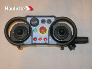 Telecomanda pentru incarcator telescopic Haulotte HTL4017 2901007980