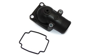 Termostat complet cu carcasă Manitou aftermarket 604980 - Img 2