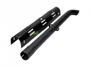 Toba de esapament ptr tractoare John Deere