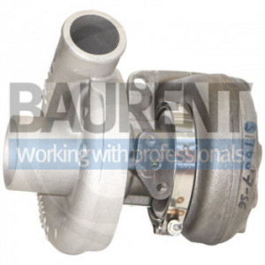 Turbosuflanta BorgWarner tractor David Brown