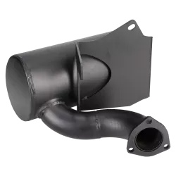 Turbosuflanta JCB Silencer turbo exhaust 3CX 4CX 331/27844