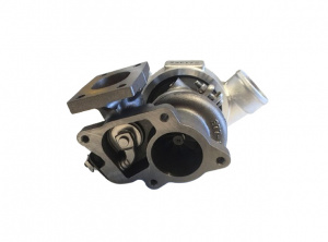 Turbosuflanta Kubota V3307 TD04L4 cod 1G777-17012 - Img 3