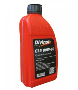 Ulei de transmisie Divinol GL 5 80W90 - 1 litru - Img 1