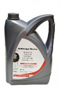 Ulei hidraulic 5LTR pentru incarcatoare telescopice Manitou