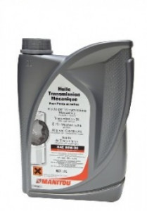 Ulei transmisie Manitou 80W90 2L