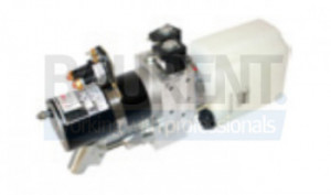 Unitate hidraulica de putere 12 V lift hidraulic BRAUN