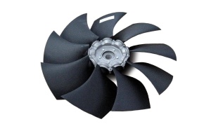 Ventilator radiator Manitou 318120 - Img 2