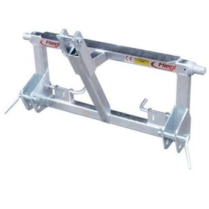 Adaptor in 3 puncte galvanizat