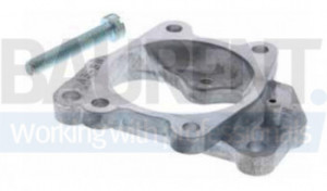 Adaptor motor Nissan J15 stivuitor LPG