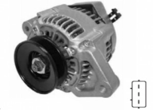 Alternator 12V BOBCAT 135TA1915
