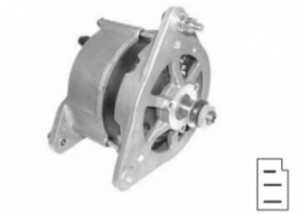 Alternator 12V JCB 135TA1794