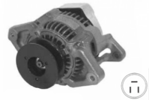 Alternator 12V KOMATSU 107TA9463