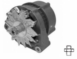 Alternator 12V nacele JLG