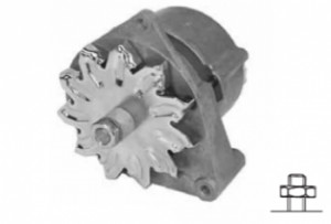 Alternator 12V NISSAN 128TA3534