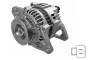 Alternator 12V TCM 135TA1912