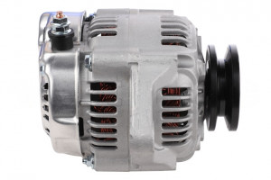 Alternator motor Kubota 12VDC, 60A Haulotte 4000044650 - Img 2