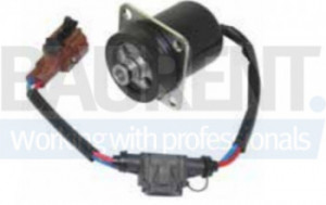 Ansamblu injector carburator K21 (2007/09 - ) pentru stivuitor LPG