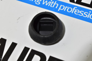 Aparatoare cauciuc joystick nacela Skyjack 122874 - Img 2