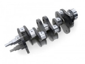 Arbore cotit pentru tractor Fiat