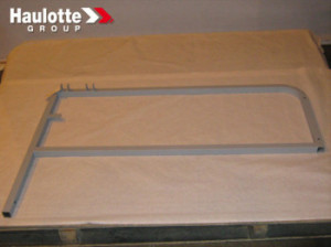 Balustrada platforma stanga Haulotte