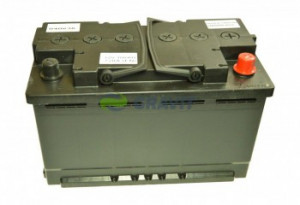 Baterie 12V John Deere