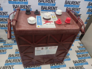 Baterie de tractiune TROJAN J305P-AC, 6V