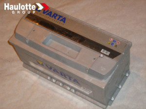 Baterie Varta H3 830 nacela Haulotte