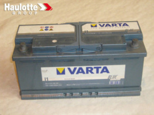 Baterie Varta Haulotte nacele H15SX