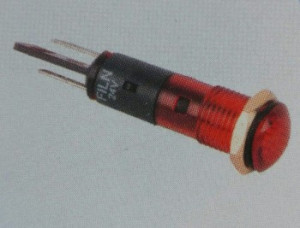 Bec indicator rosu pentru nacele Manitou