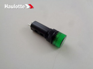Bec verde telecomanda nacela Haulotte