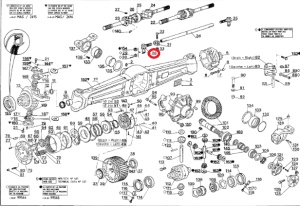 Bieleta directie Manitou 108991 - Img 3