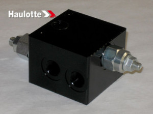 Bloc distributie nacela Haulotte H25TPX, H23TPX, H21TX 2420211490