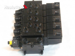 Bloc distributie nacela Haulotte HA18SPX, HA18PX, HA16SPX, HA16PX 2503000490