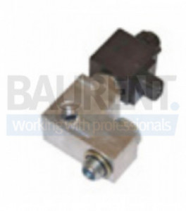 Bloc hidraulic 24V 65x48x30 mm lift hidraulic ZEPRO MAMMUT LIFT