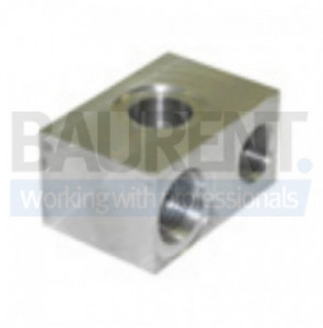 Bloc hidraulic 56x38x30 mm rampa hidraulica ZEPRO MAMMUT LIFT