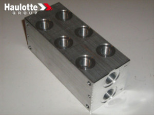 Bloc nacela Haulotte H25TPX