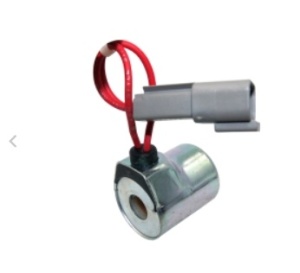 Bobină 10V pentru valve proporționale Bobcat