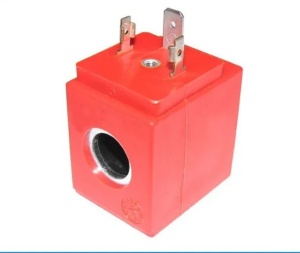 Bobina 24V 13x39 mm tip Hirschmann