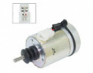 Bobina de oprire 24V pentru nacele Haulotte HA16DX, HA20PX