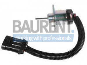 Bobina oprire motor Bobcat 7000769