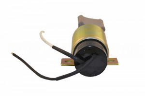 Bobina oprire motor Deutz 12V Genie ST12VD 77402 GS3369RT, Z45-25JRT, Z80-60RT, S65 - Img 2