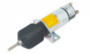 Bobine oprire 12VDC pentru nacela Genie
